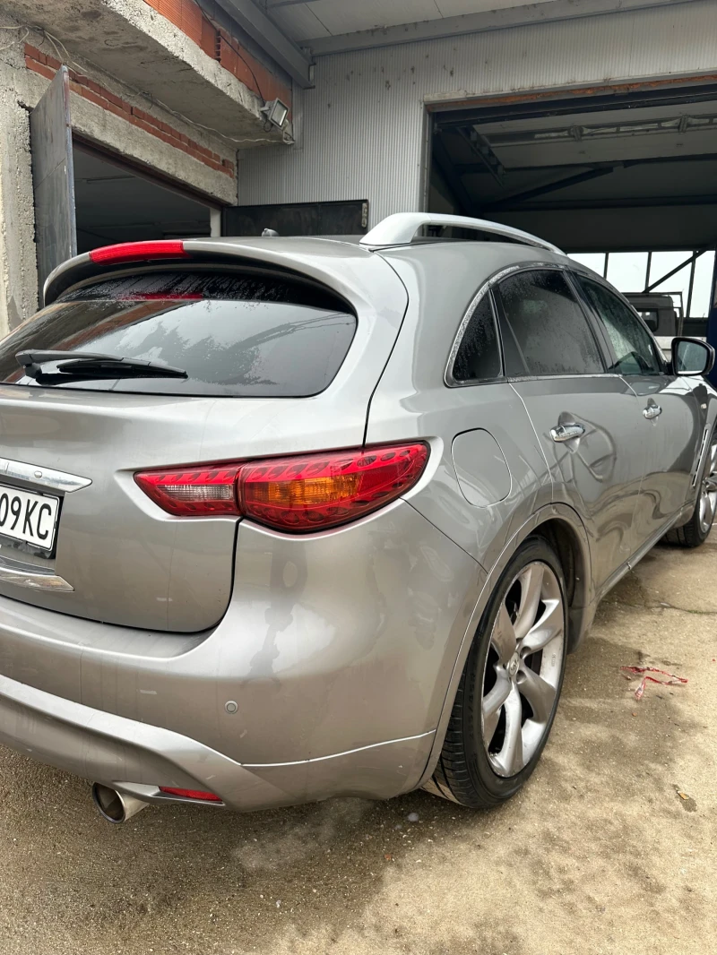Infiniti Fx 37 FX 37s, снимка 8 - Автомобили и джипове - 52855391