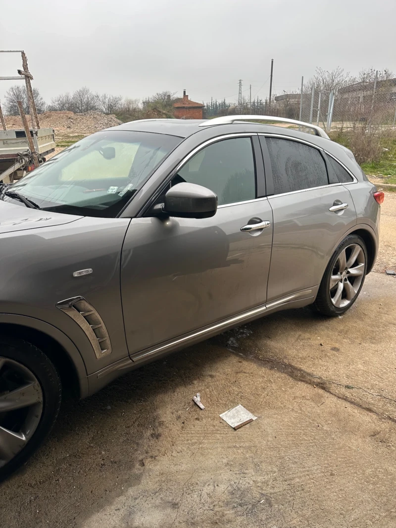 Infiniti Fx 37 FX 37s, снимка 3 - Автомобили и джипове - 52855391