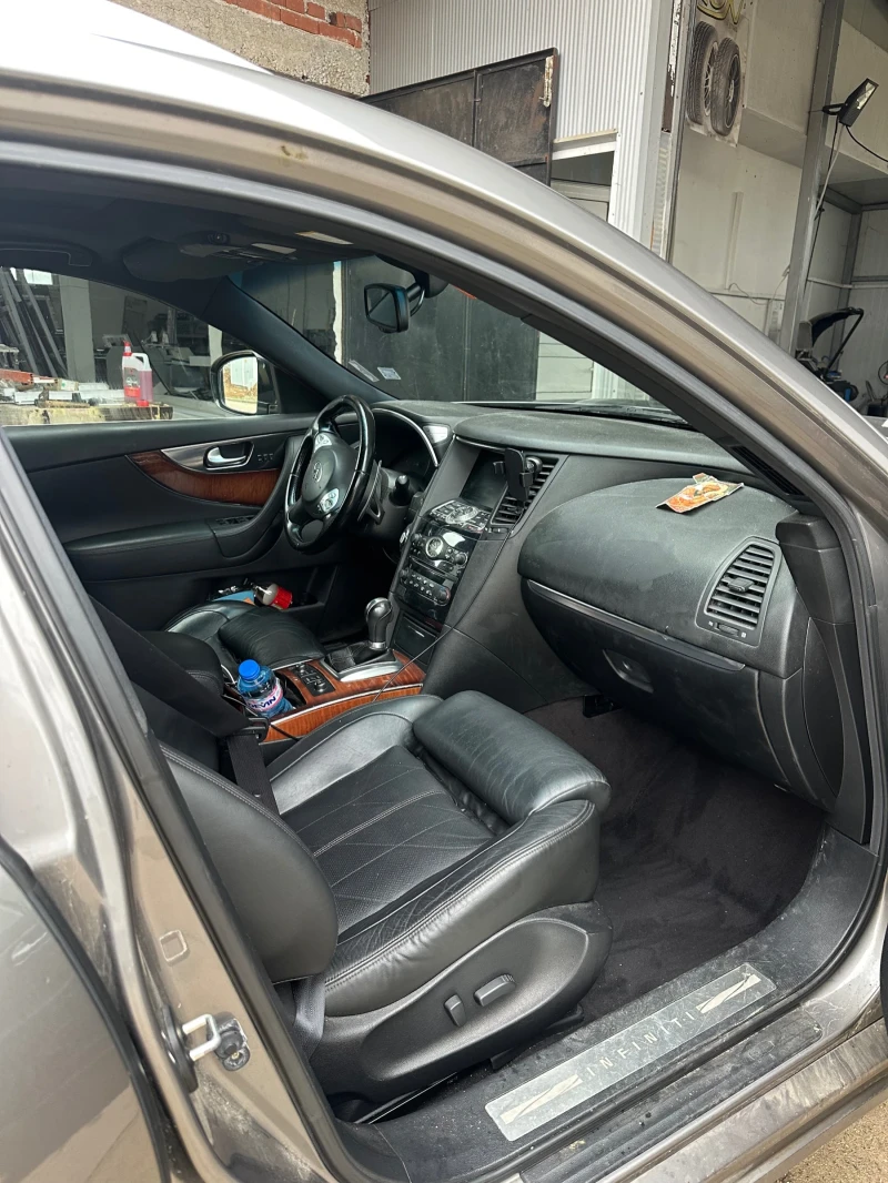 Infiniti Fx 37 FX 37s, снимка 12 - Автомобили и джипове - 52855391
