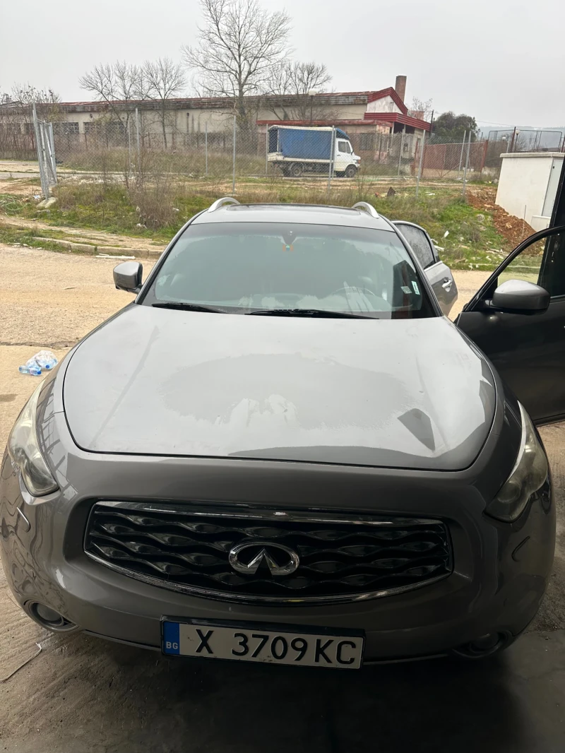 Infiniti Fx 37 FX 37s, снимка 5 - Автомобили и джипове - 52855391