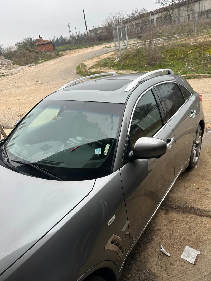 Infiniti Fx 37 FX 37s