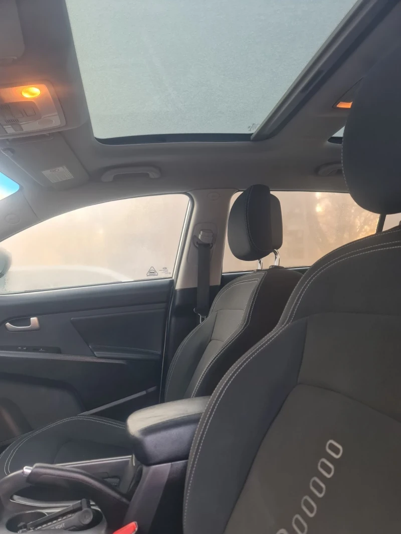 Kia Sportage 1.7, снимка 8 - Автомобили и джипове - 53287467
