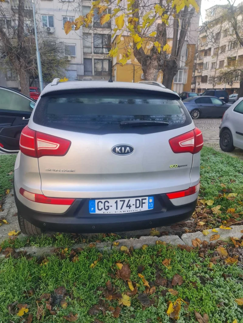 Kia Sportage 1.7, снимка 5 - Автомобили и джипове - 53287467