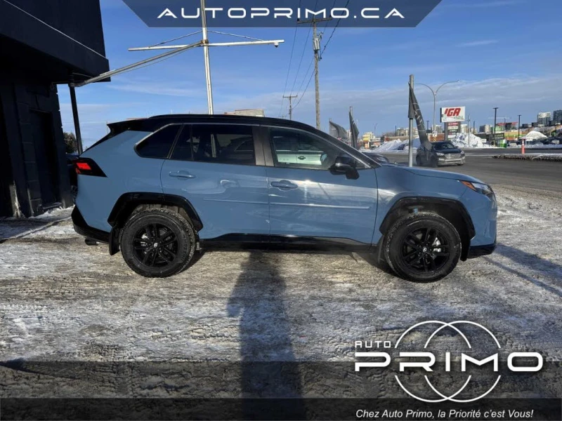 Toyota Rav4 Hybrid XSE AWD 2.5L , снимка 3 - Автомобили и джипове - 53328202