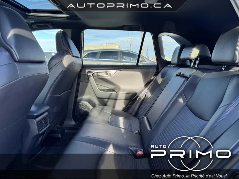 Toyota Rav4 Hybrid XSE AWD 2.5L , снимка 7 - Автомобили и джипове - 53328202
