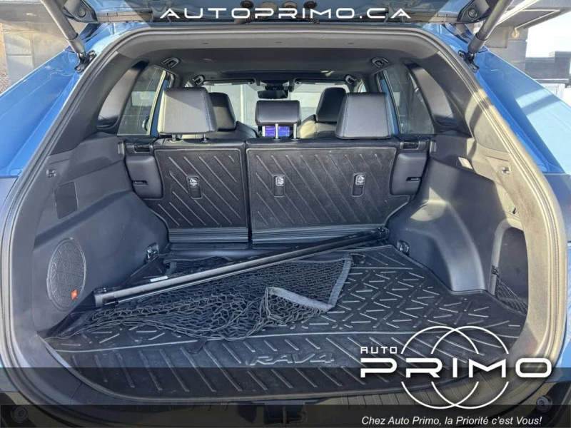 Toyota Rav4 Hybrid XSE AWD 2.5L , снимка 8 - Автомобили и джипове - 53328202