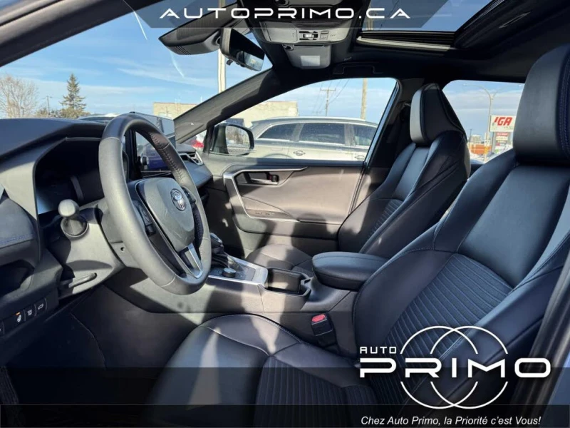 Toyota Rav4 Hybrid XSE AWD 2.5L , снимка 5 - Автомобили и джипове - 53328202