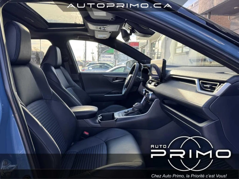 Toyota Rav4 Hybrid XSE AWD 2.5L , снимка 6 - Автомобили и джипове - 53328202