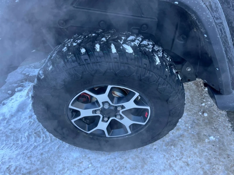 Jeep Wrangler Unlimited Rubicon  CARFAX, снимка 7 - Автомобили и джипове - 53351881