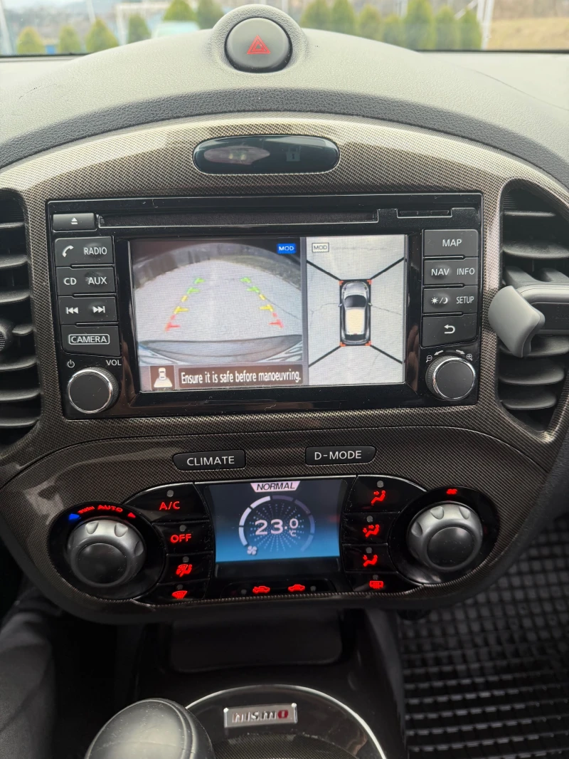 Nissan Juke NISMO RS, снимка 10 - Автомобили и джипове - 53417660