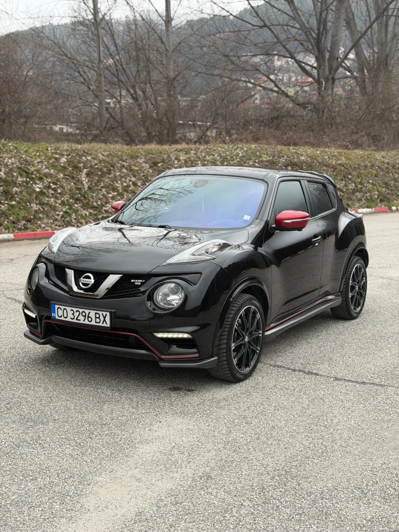 Nissan Juke NISMO RS
