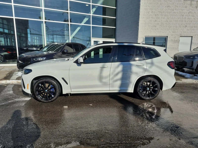 BMW X3  xDrive | M-PACK | CARFAX, снимка 2 - Автомобили и джипове - 53459805