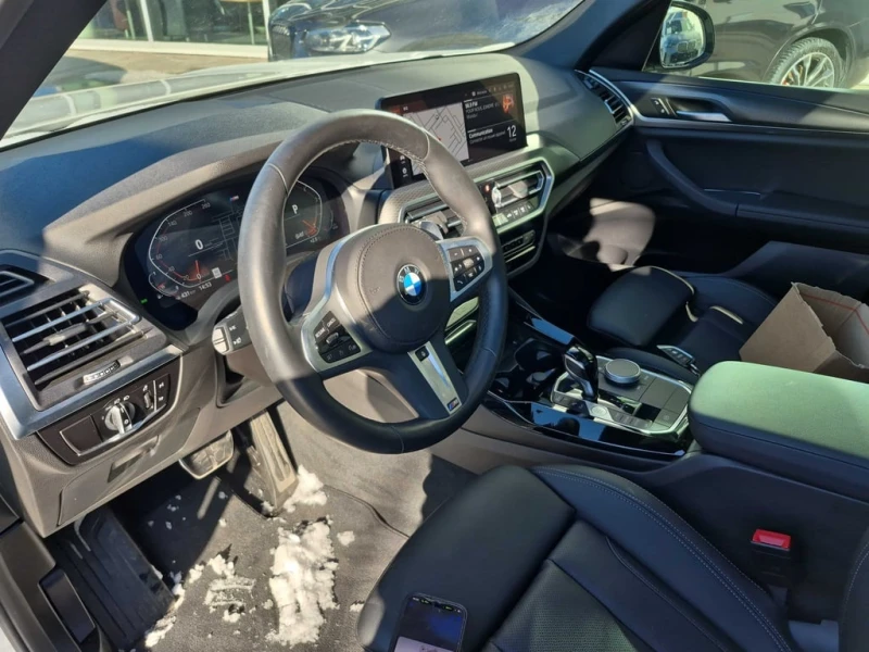 BMW X3  xDrive | M-PACK | CARFAX, снимка 5 - Автомобили и джипове - 53459805