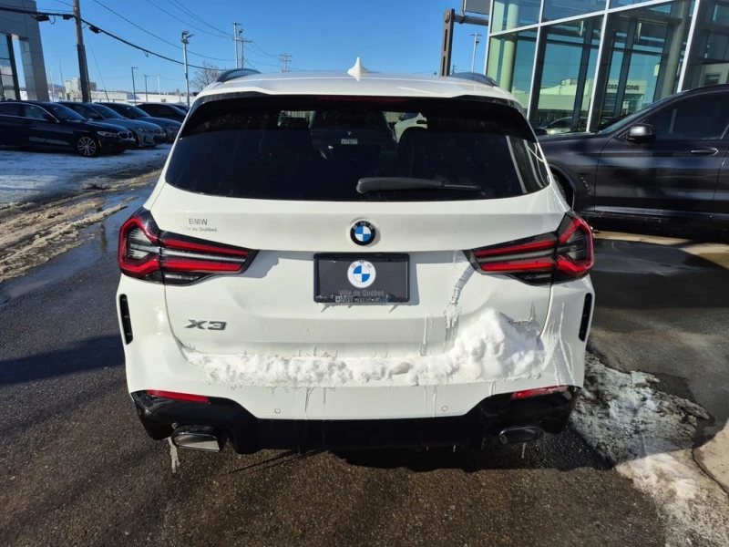 BMW X3  xDrive | M-PACK | CARFAX, снимка 4 - Автомобили и джипове - 53459805