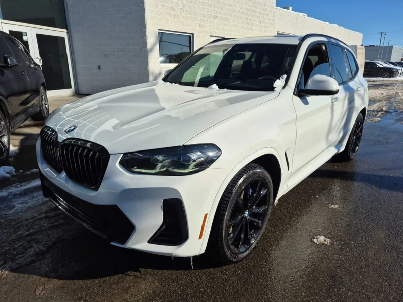 BMW X3  xDrive | M-PACK | CARFAX