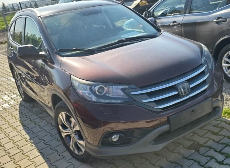 Honda Cr-v КОЖА/ДИСТРОНИК/ПЕЧКА/СЕРВ.КНИЖКА!!! - 25299 лв. - 38754302 1