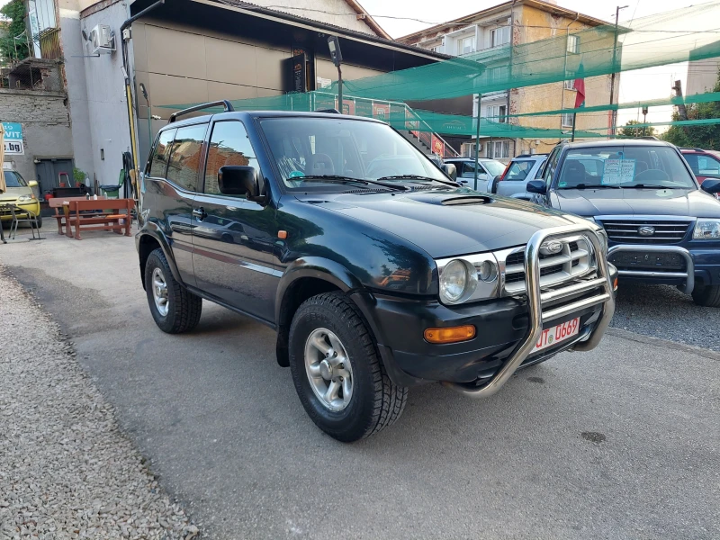 Nissan Terrano ФОРД- МАВЕРИК-ТОП СЪСТОЯНИЕ - 8390 лв. - 52171342 1