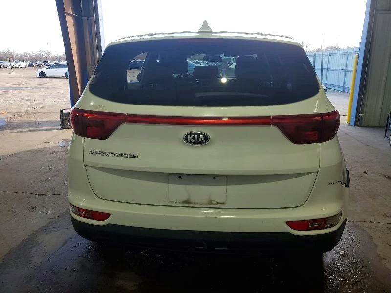 Kia Sportage 2.4L 4 Front-wheel Drive | Mobile.bg � ����������� 6