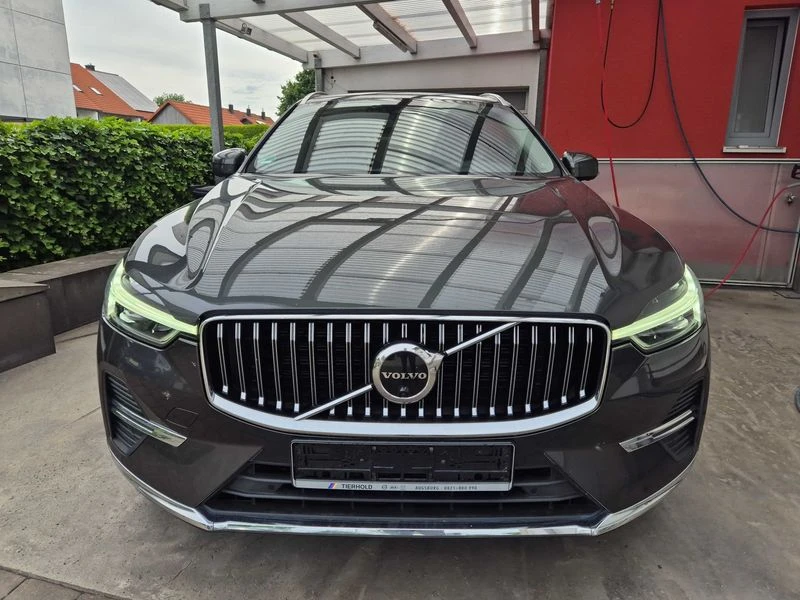 Volvo XC60, снимка 7 - Автомобили и джипове - 54748027