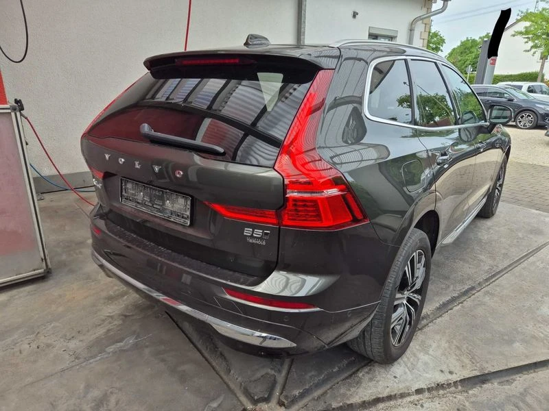 Volvo XC60, снимка 5 - Автомобили и джипове - 54748027