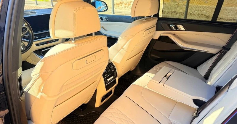 BMW X5 30d M-Paket MHEV, снимка 9 - Автомобили и джипове - 55251127