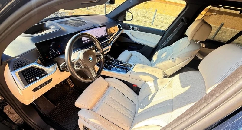 BMW X5 30d M-Paket MHEV, снимка 5 - Автомобили и джипове - 55251127