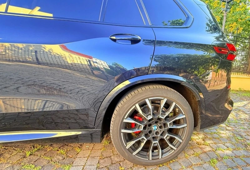 BMW X5 30d M-Paket MHEV, снимка 4 - Автомобили и джипове - 55251127
