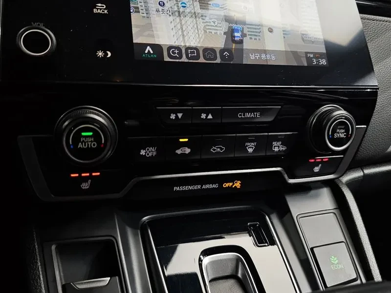 Honda Cr-v Executive-L 1.5 Бензин, снимка 7 - Автомобили и джипове - 55475841