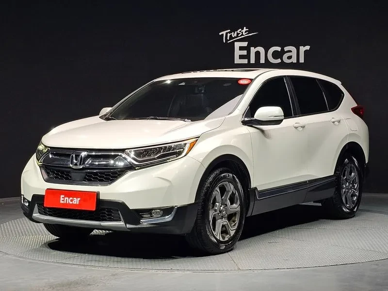 Honda Cr-v Executive-L 1.5 Бензин