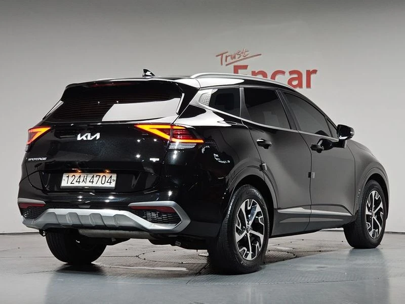 Kia Sportage Prestige 2WD| 226к.с.