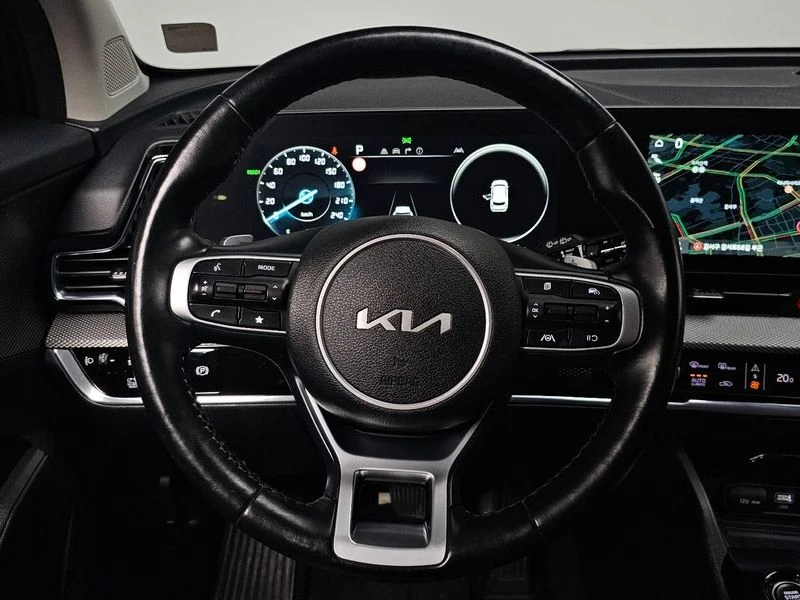 Kia Sportage Prestige 2WD| КАМЕРА| ОБДУХВАНЕ| DIGITAL| ПОДГРЕВ, снимка 12 - Автомобили и джипове - 55736319