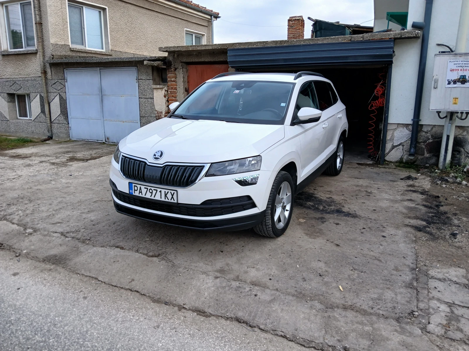 Skoda Karoq, снимка 1