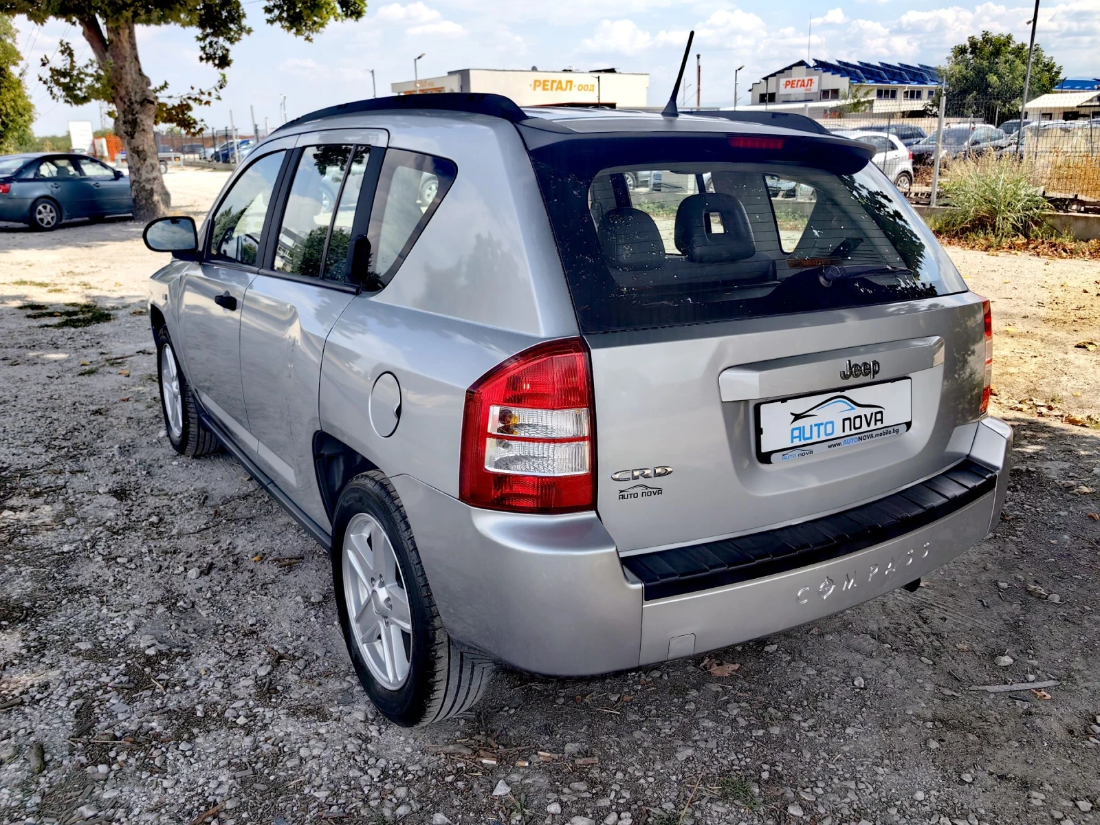 Jeep Compass 2.0 ДИЗЕЛ 140 К.С. 4Х4! МОТОР VW ! УНИКАТ  - изображение 5