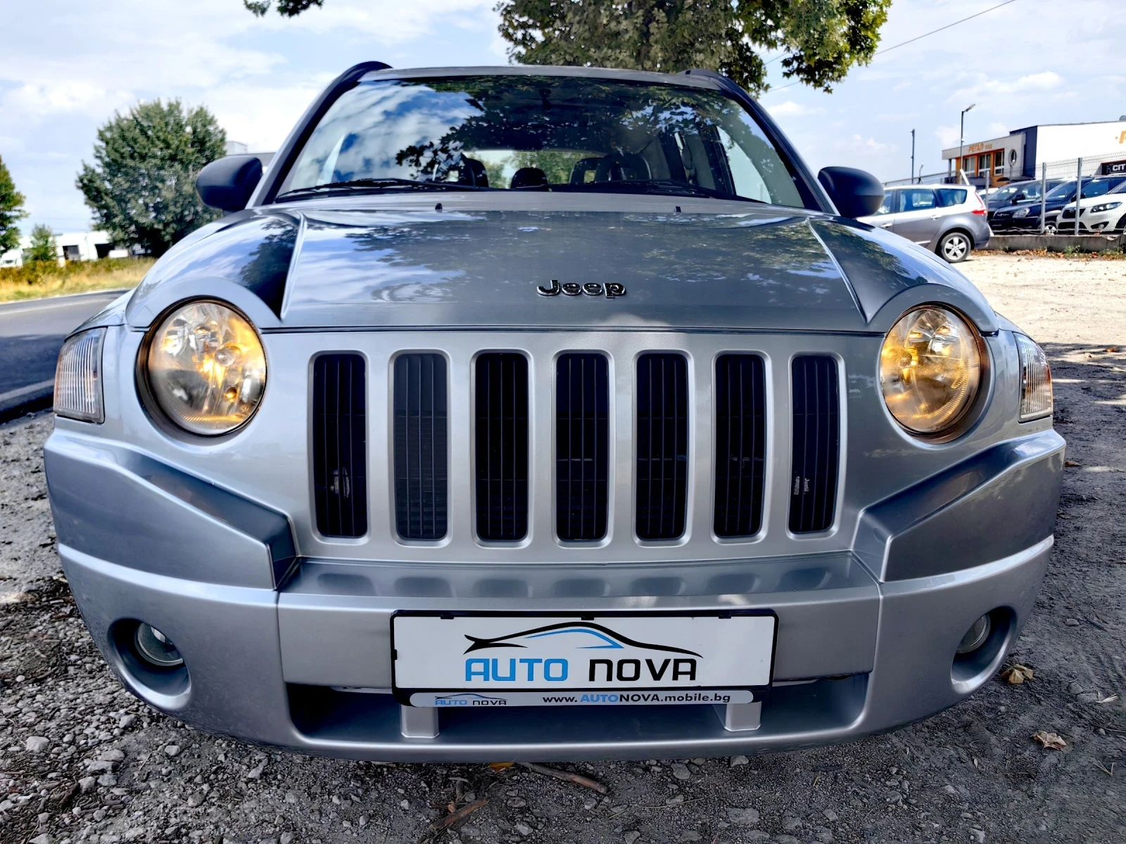 Jeep Compass 2.0 ДИЗЕЛ 140 К.С. 4Х4! МОТОР VW ! УНИКАТ  - изображение 2