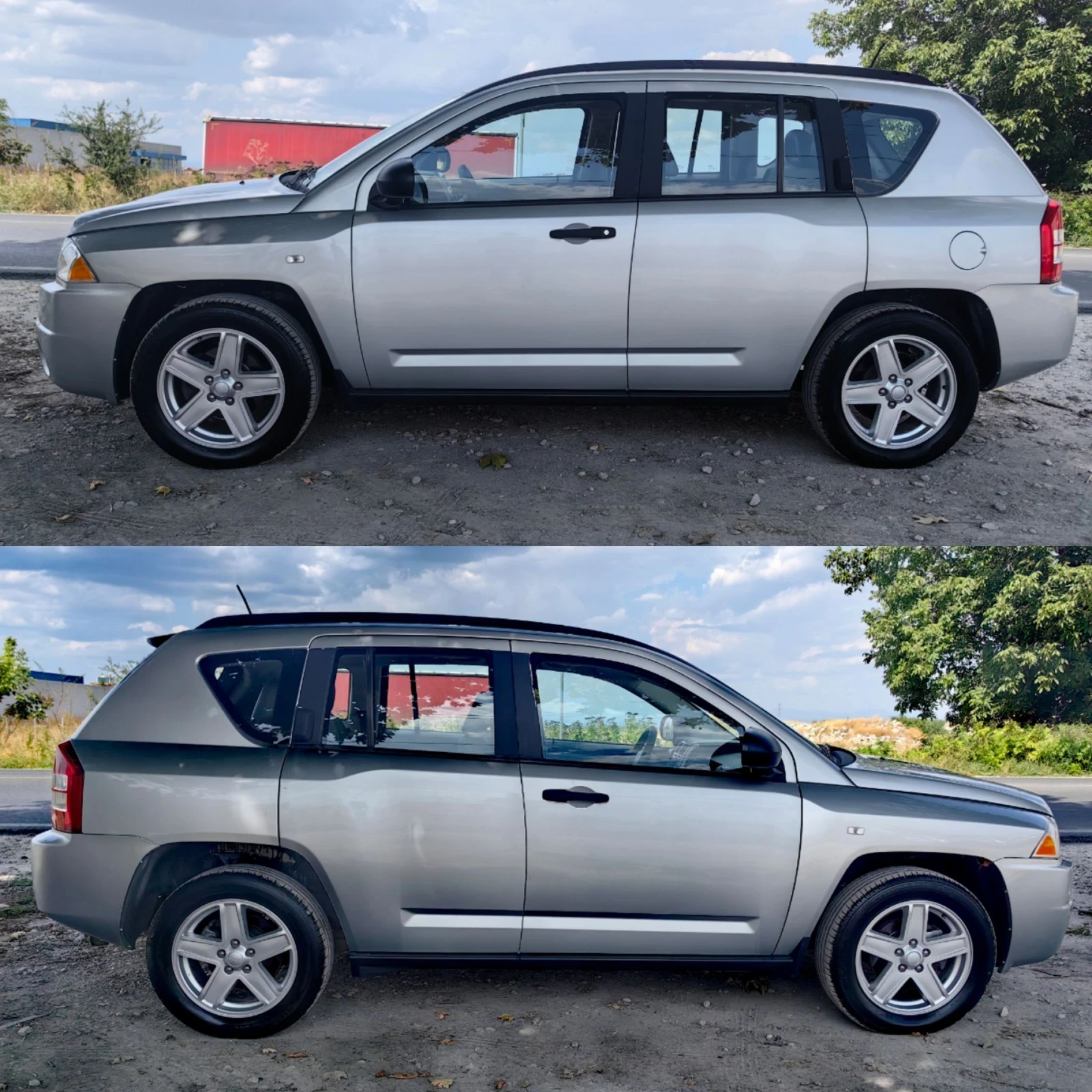 Jeep Compass 2.0 ДИЗЕЛ 140 К.С. 4Х4! МОТОР VW ! УНИКАТ  - изображение 4