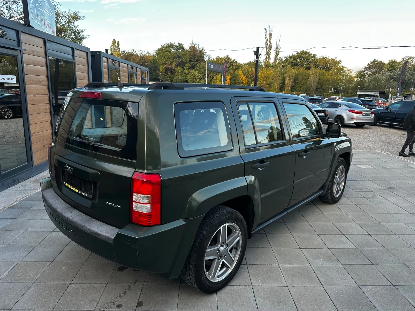 Jeep Patriot 2.4i 4x4 - изображение 3