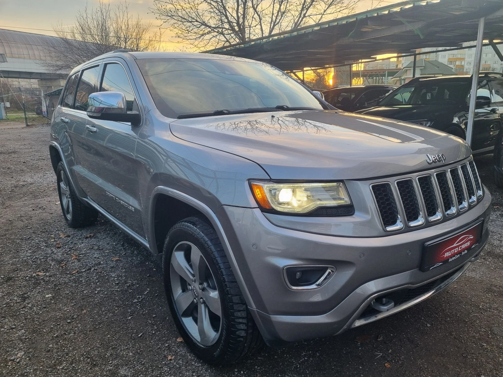 Jeep Grand cherokee 3.6 Overland - [1] 