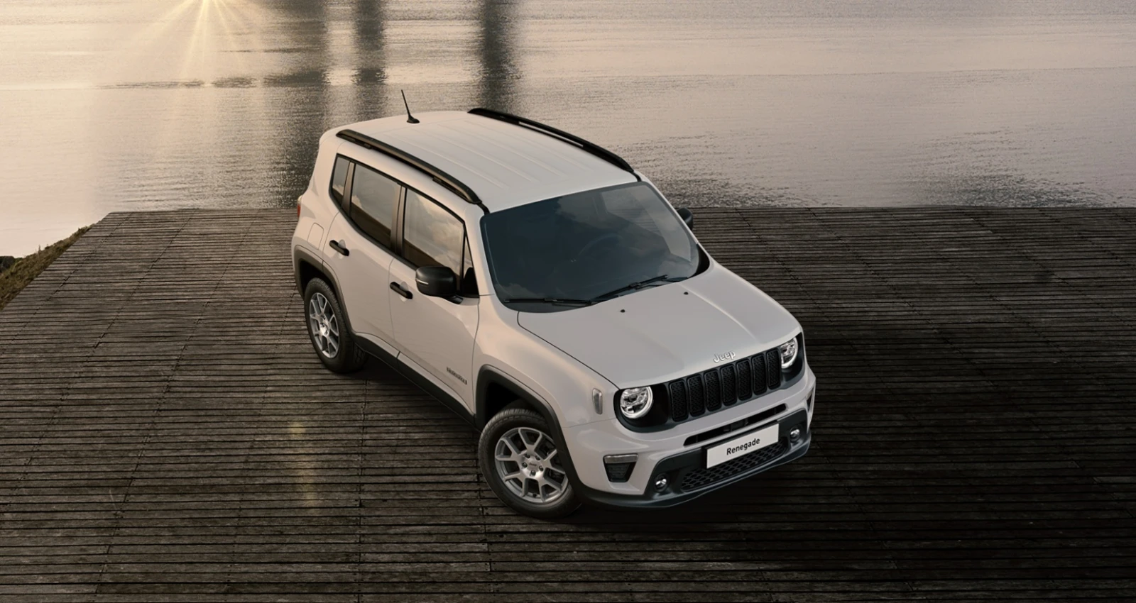 Jeep Renegade 1.5 e-Hybrid 48V Petrol 130 hp 7-DCT - изображение 4