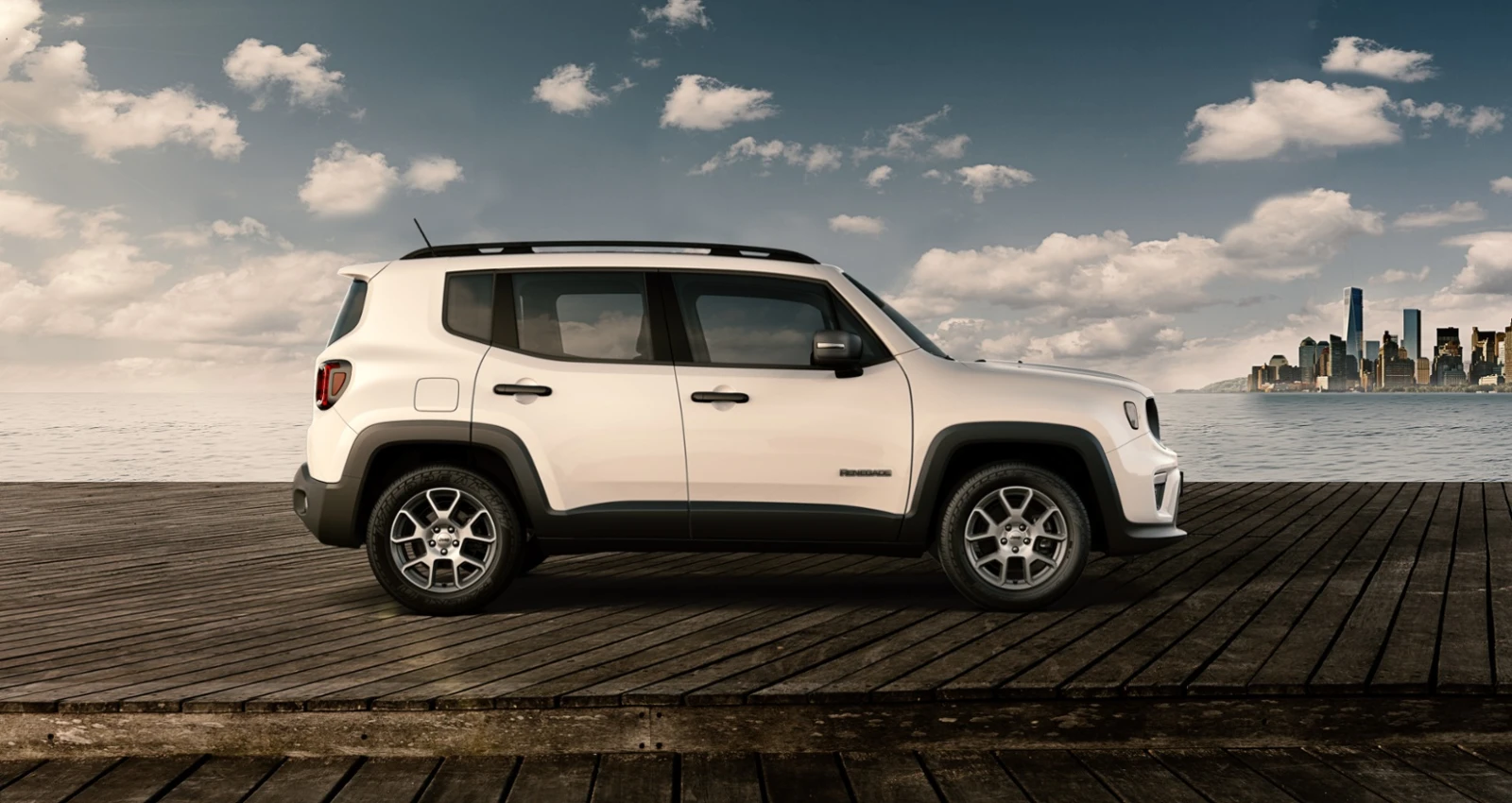 Jeep Renegade 1.5 e-Hybrid 48V Petrol 130 hp 7-DCT - изображение 3