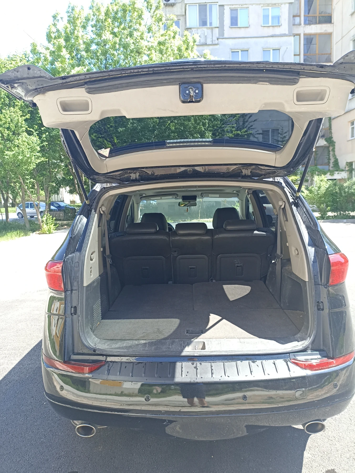 Subaru B9 tribeca  - изображение 5