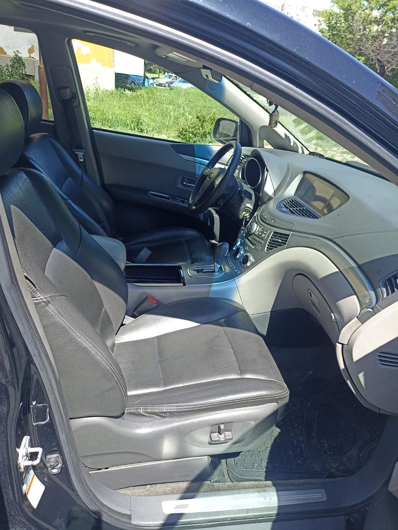 Subaru B9 tribeca  - изображение 9