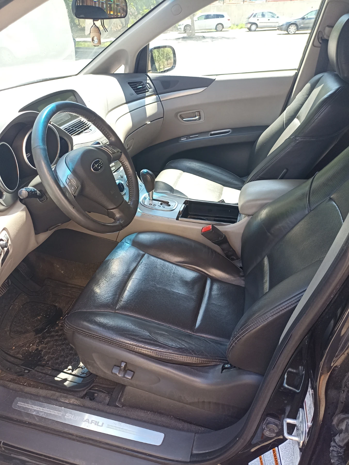 Subaru B9 tribeca  - изображение 10