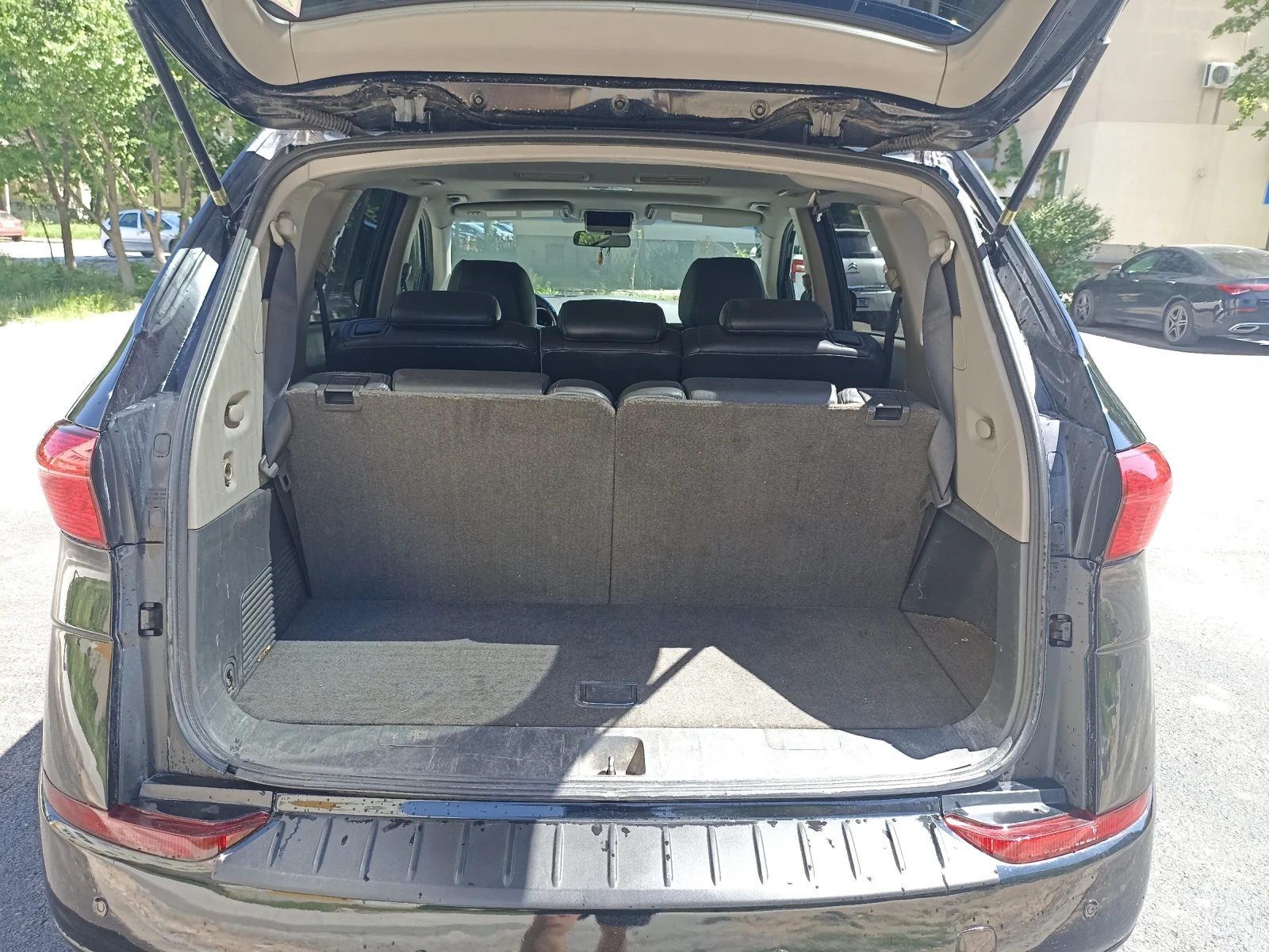 Subaru B9 tribeca  - изображение 6