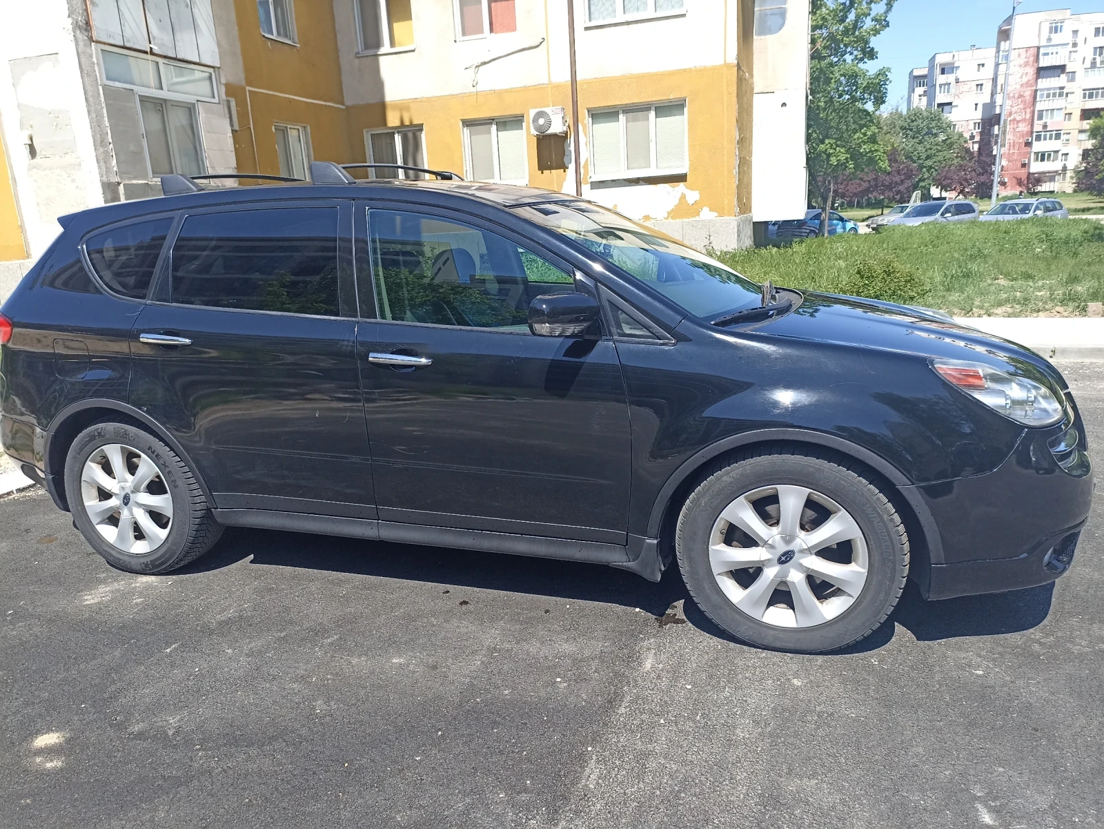 Subaru B9 tribeca  - изображение 2