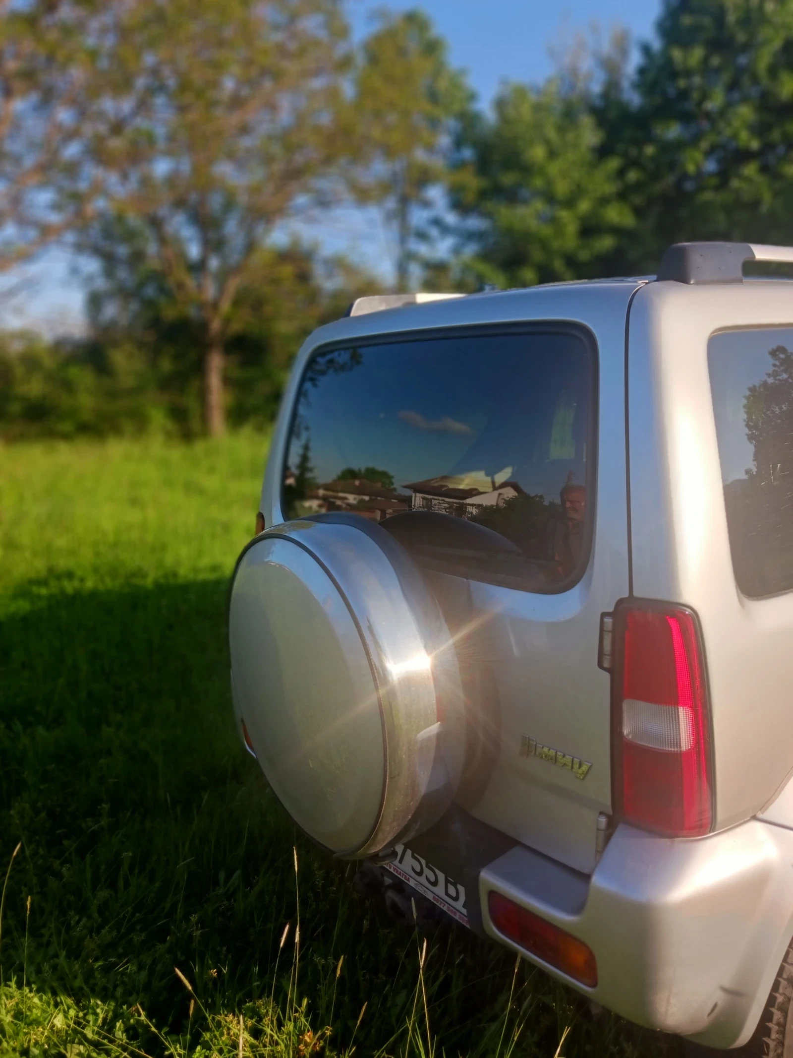 Suzuki Jimny  - изображение 3