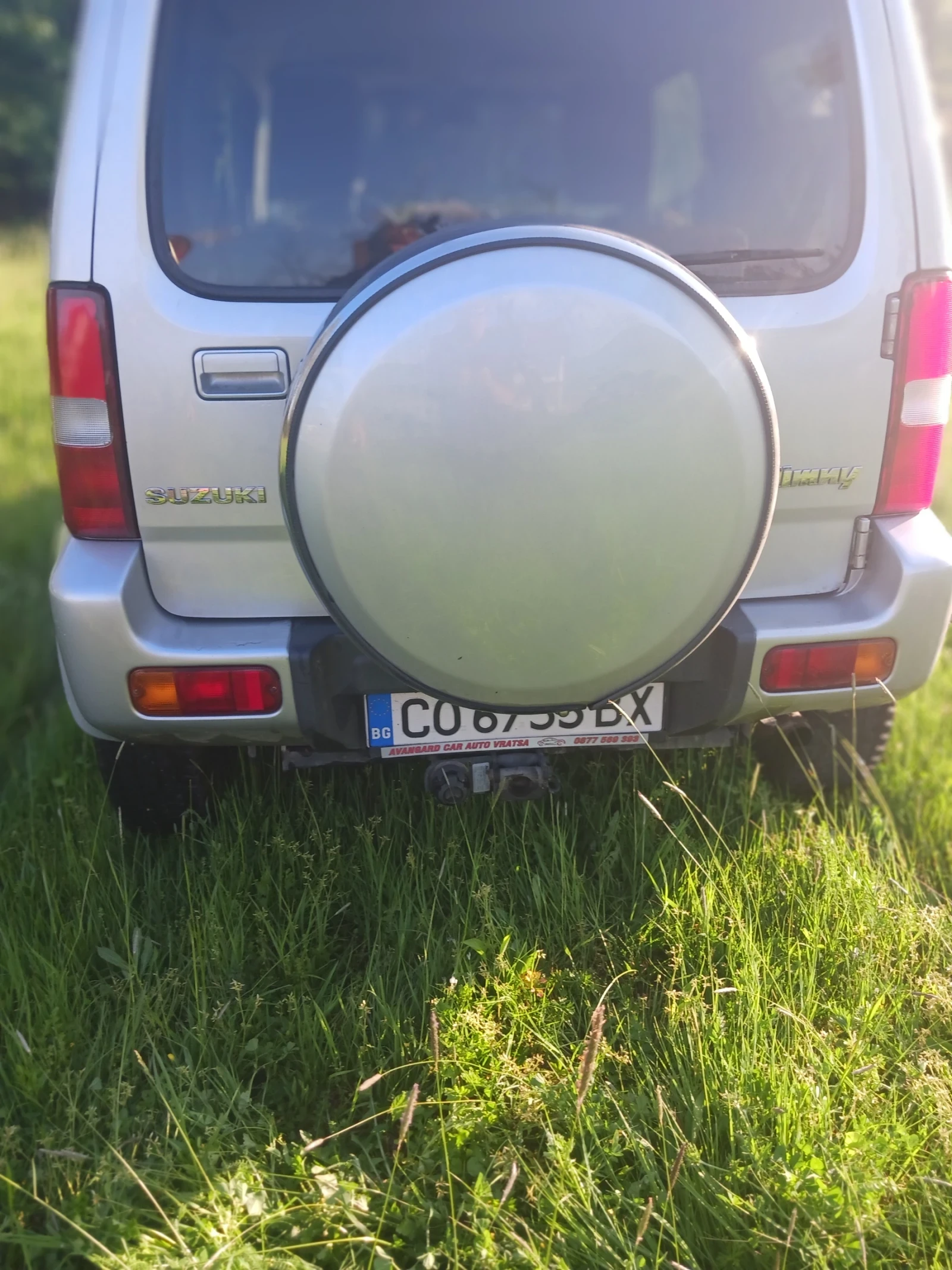 Suzuki Jimny  - изображение 7