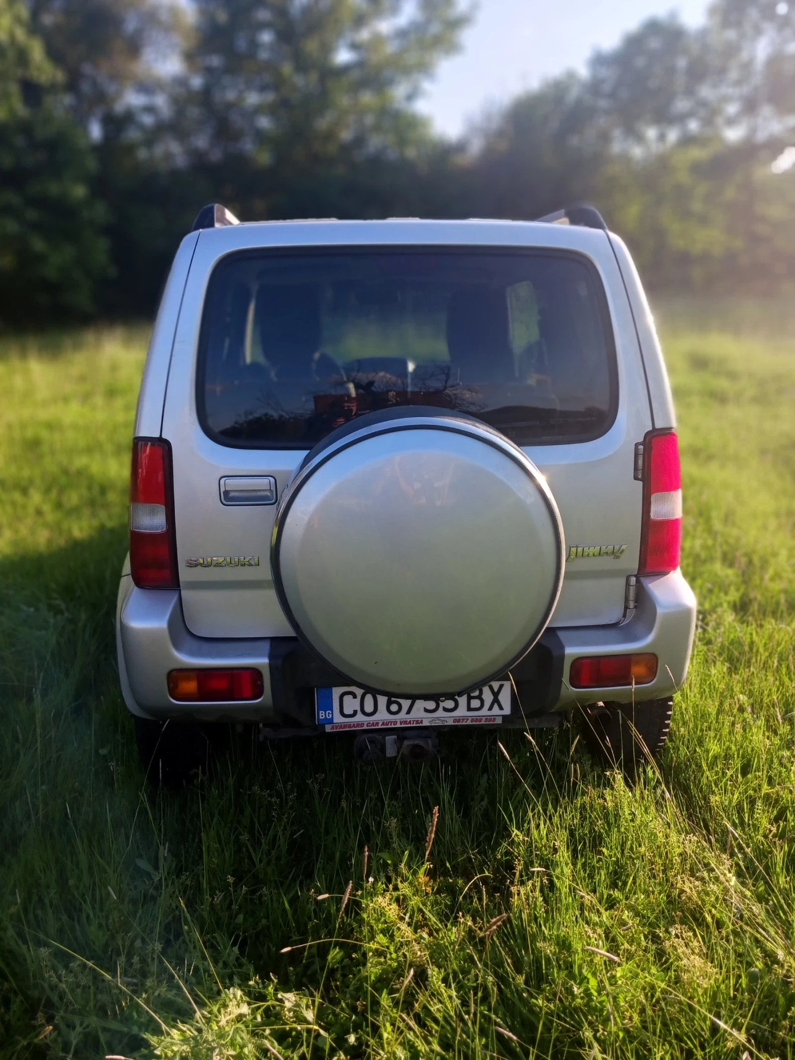 Suzuki Jimny  - изображение 8