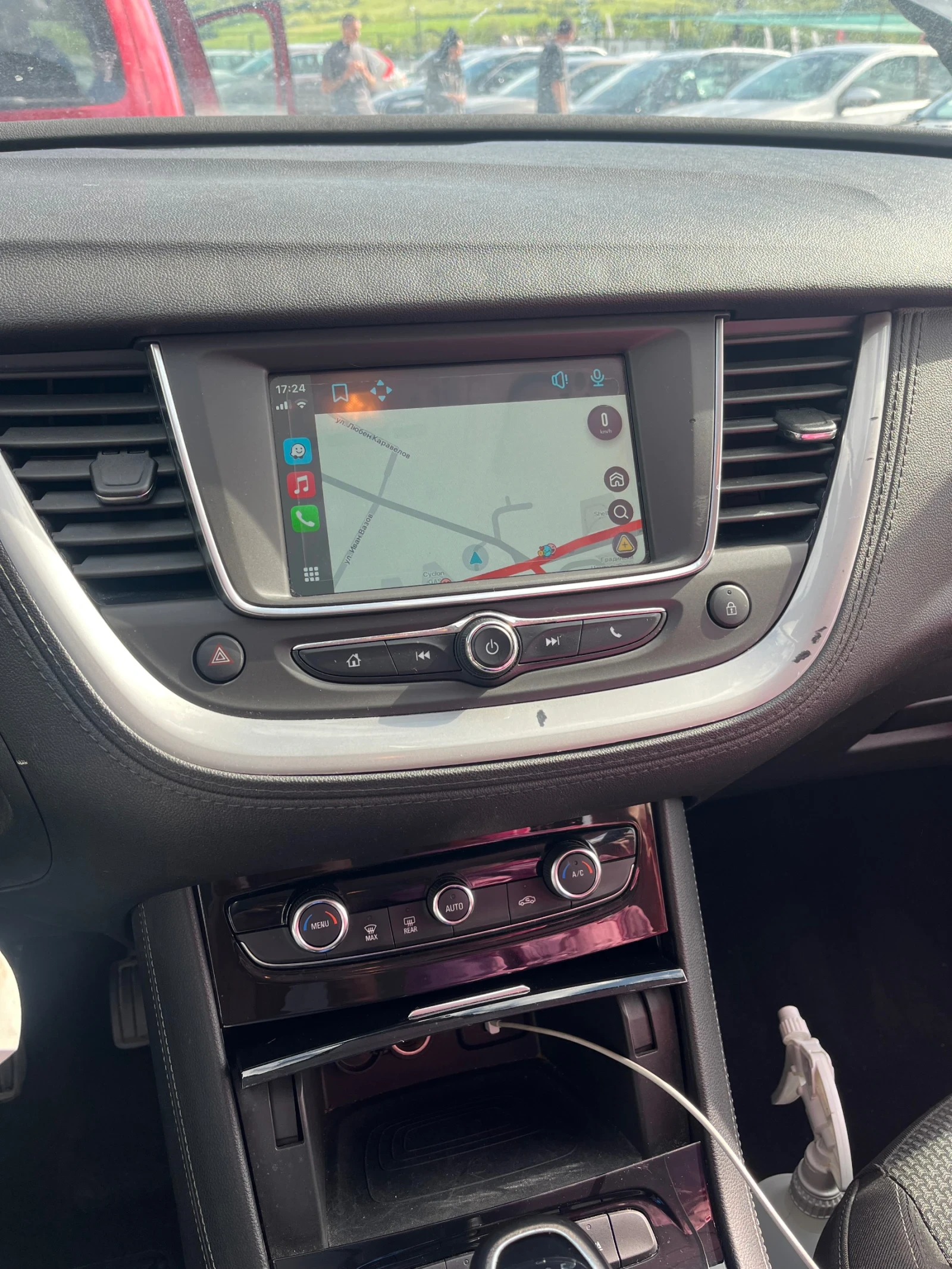 Opel Grandland X 1.6D Top123h.km | Mobile.bg   15