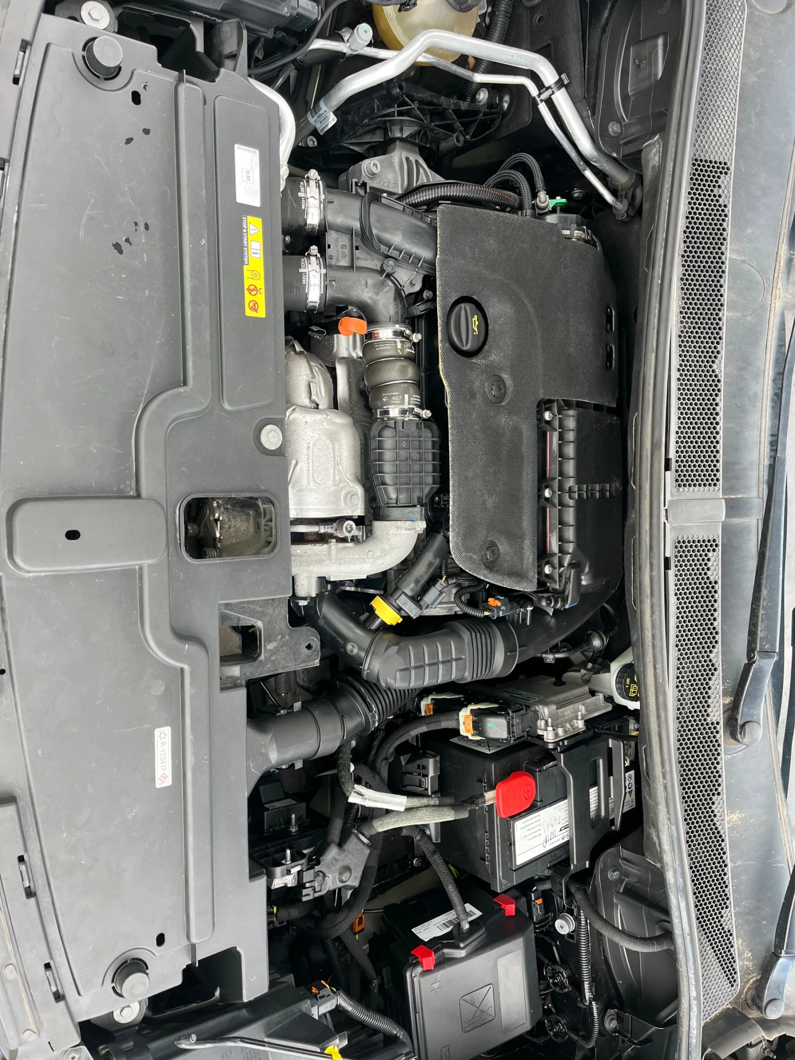 Opel Grandland X 1.6D Top123h.km | Mobile.bg   13