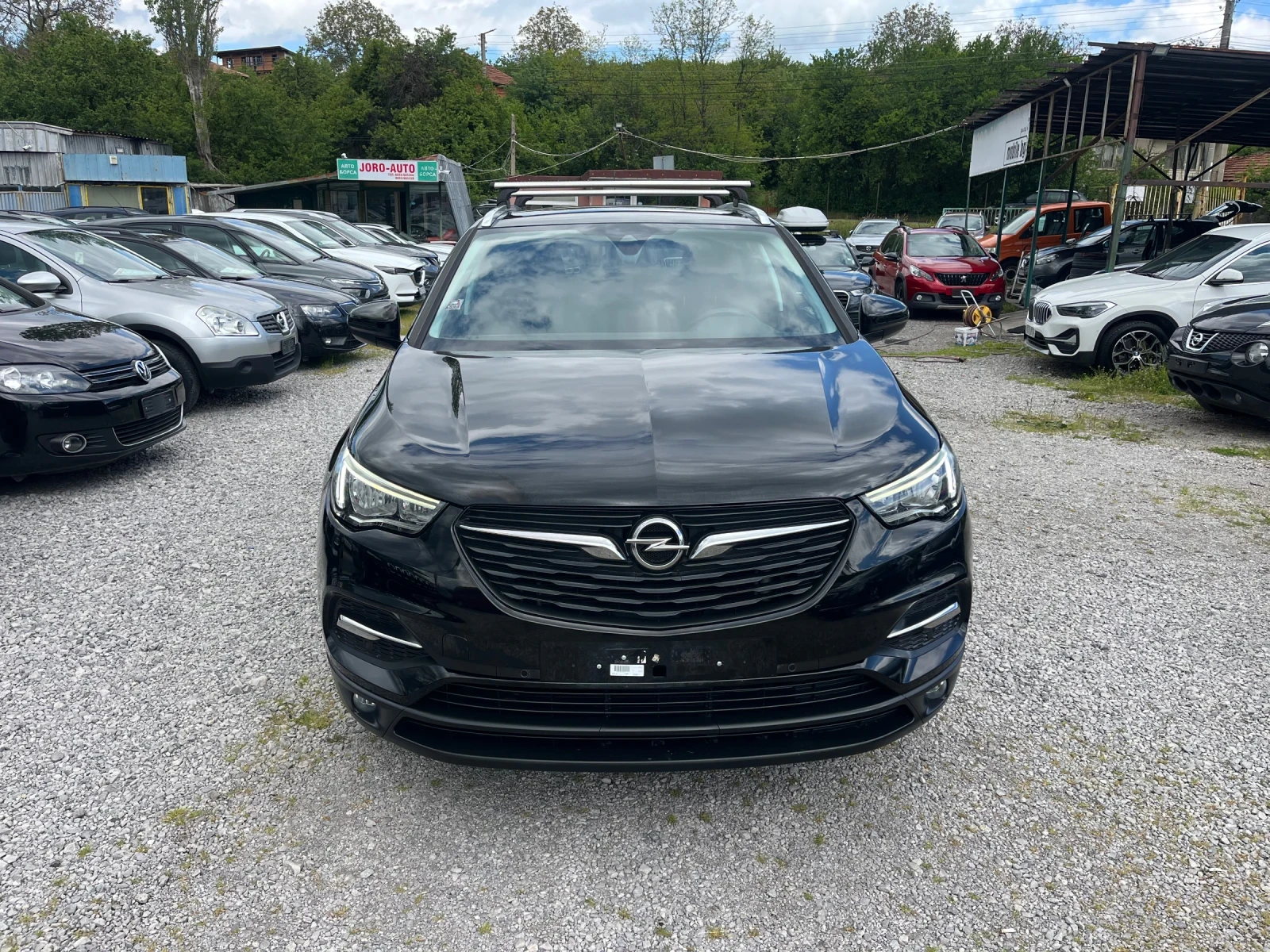 Opel Grandland X 1.6D Top123h.km - изображение 2
